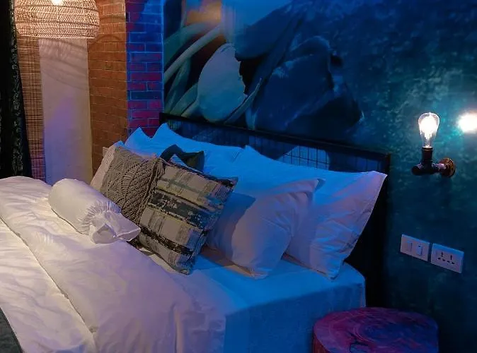 Blue Tulip - 4mins From Mactan Airport Hotel Lapu-Lapu City