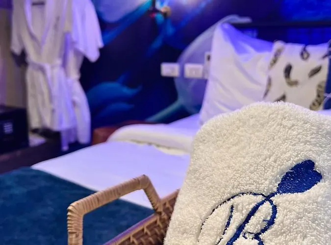 Blue Tulip - 4mins From Mactan Airport Hotel 5*