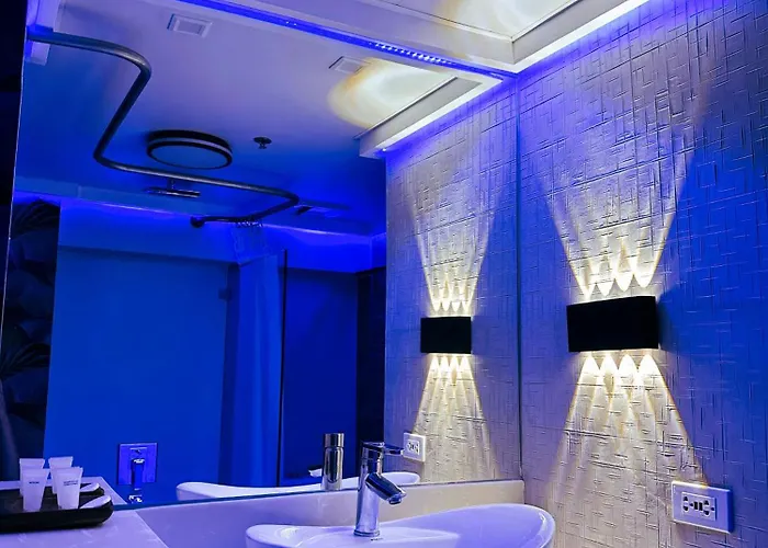 Hotel Blue Tulip - 4mins From Mactan Airport Lapu-Lapu City