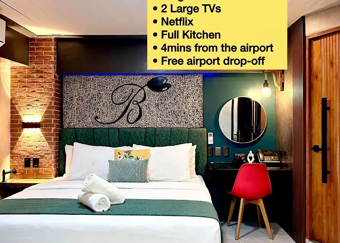 Hotel Blue Tulip - 4mins From Mactan Airport 5*